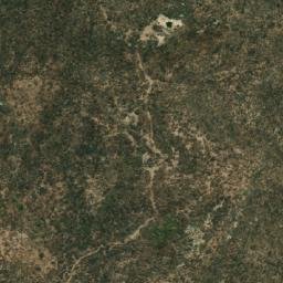 Satellite imagery of Serra do Mirador, BR