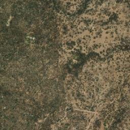 Satellite imagery of Serra do Mirador, BR