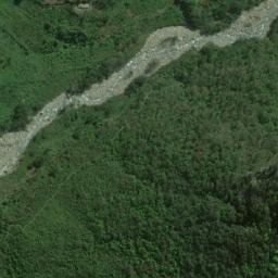 Satellite imagery of Cerro Gallo, PE
