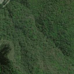 Satellite imagery of Cerro Gallo, PE