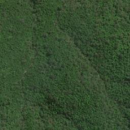 Satellite imagery of Cerro Gallo, PE