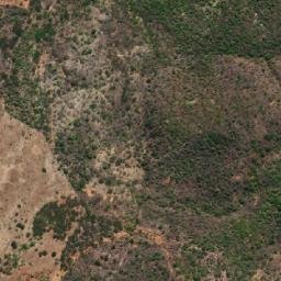 Satellite imagery of Serra da Tapera, BR