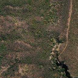 Satellite imagery of Serra da Tapera, BR