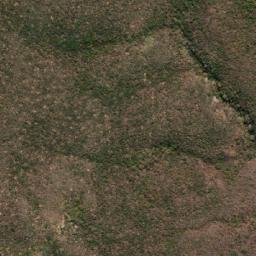 Satellite imagery of Serra da Tapera, BR