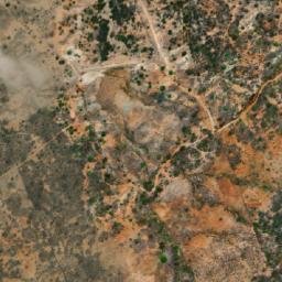 Satellite imagery of Serrote do Cangati, BR