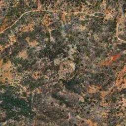 Satellite imagery of Serrote do Cangati, BR