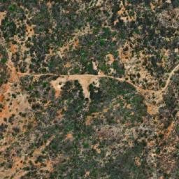 Satellite imagery of Serrote do Cangati, BR