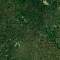Satellite imagery of Serra do Croatá, BR