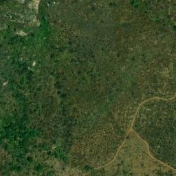 Satellite imagery of Serra do Croatá, BR
