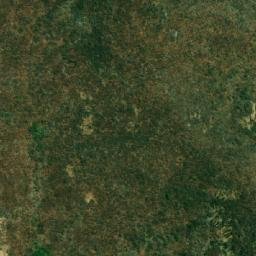 Satellite imagery of Serra do Capim Açu, BR