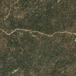 Satellite imagery of Serra do Mirador, BR