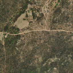 Satellite imagery of Serra do Mirador, BR
