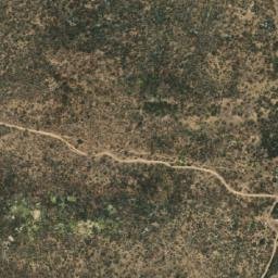 Satellite imagery of Serra do Mirador, BR