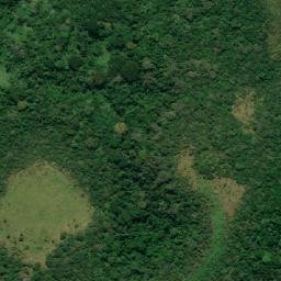 Satellite imagery of Cafuesse, AO