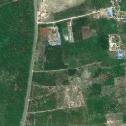 Satellite imagery of Ras Shungi, TZ
