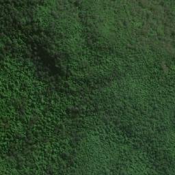 Satellite imagery of Cerro Gallo, PE