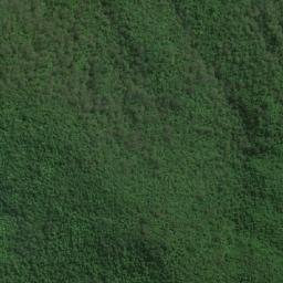 Satellite imagery of Cerro Gallo, PE