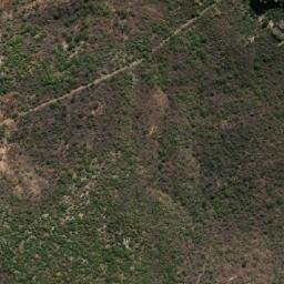 Satellite imagery of Serra da Tapera, BR