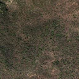 Satellite imagery of Serra da Tapera, BR