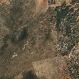 Satellite imagery of Serrote do Cangati, BR