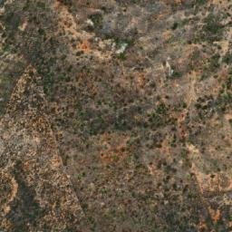 Satellite imagery of Serrote do Cangati, BR