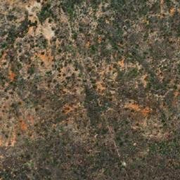 Satellite imagery of Serrote do Cangati, BR