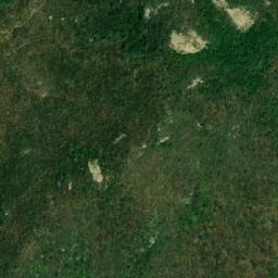 Satellite imagery of Serra do Croatá, BR