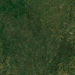 Satellite imagery of Serra do Croatá, BR