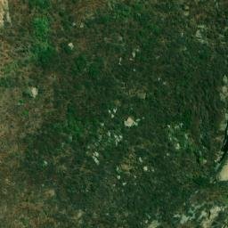 Satellite imagery of Serra do Capim Açu, BR