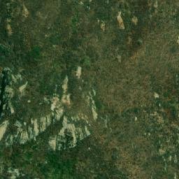 Satellite imagery of Serra do Capim Açu, BR