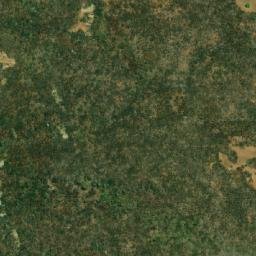 Satellite imagery of Serra do Capim Açu, BR