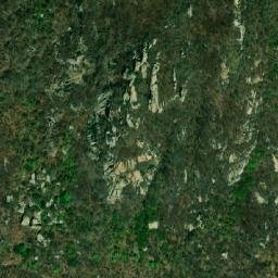 Satellite imagery of Serra do Brejo do Cruz, BR
