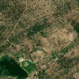 Satellite imagery of Serra das Betânias, BR