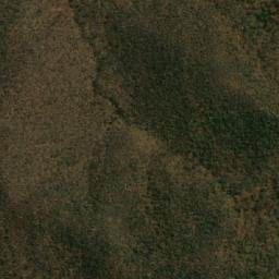 Satellite imagery of Serra da Penha, BR