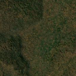 Satellite imagery of Serra da Penha, BR