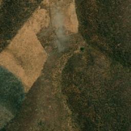 Satellite imagery of Serra do Mota, BR