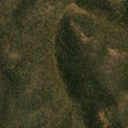 Satellite imagery of Serra do Mota, BR
