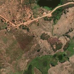 Satellite imagery of Serra da Mata, BR