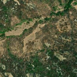Satellite imagery of Serra Santana, BR