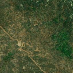 Satellite imagery of Serra do Capim Açu, BR