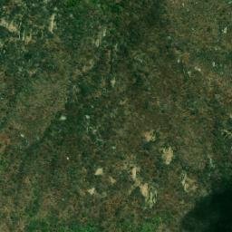 Satellite imagery of Serra do Capim Açu, BR