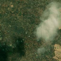 Satellite imagery of Serra do Capim Açu, BR