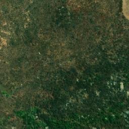 Satellite imagery of Serra do Bom Nome, BR