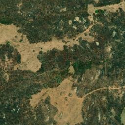 Satellite imagery of Serra do Bom Nome, BR