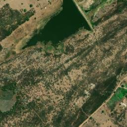 Satellite imagery of Serra das Betânias, BR
