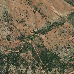 Satellite imagery of Serra do Samanau, BR