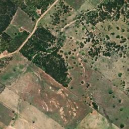 Satellite imagery of Serra do Samanau, BR