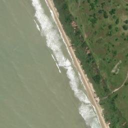 Satellite imagery of Gunguimavela, AO