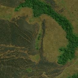 Satellite imagery of Pingo, AO