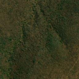 Satellite imagery of Serra da Penha, BR